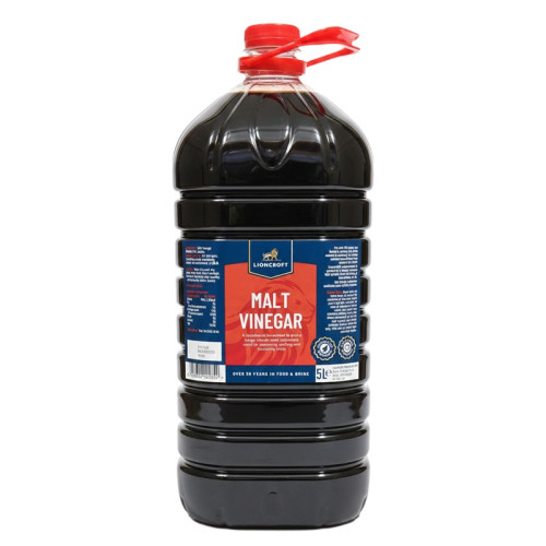 LIONCROFT MALT VINEGAR 1x5L