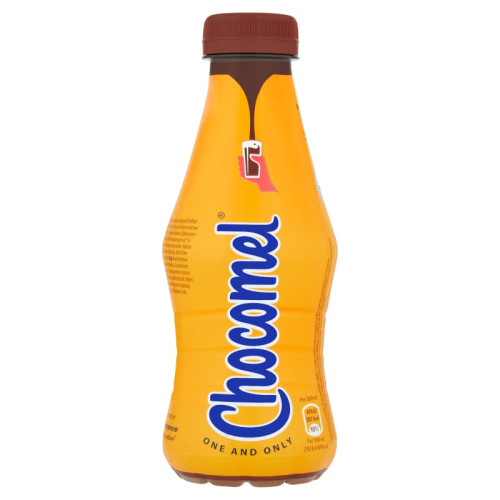 CHOCOMEL MILK CHOCOLATE BOTTLE 1x12x300ML