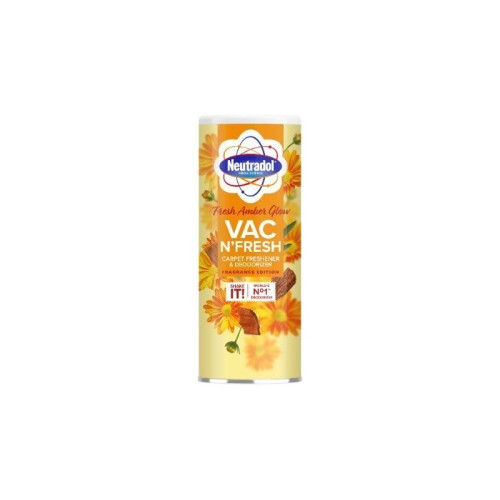 NEUTRADOL CARPET DEODORISER AMBER GLOW 6x350G PMP &Acirc;&pound;1.49