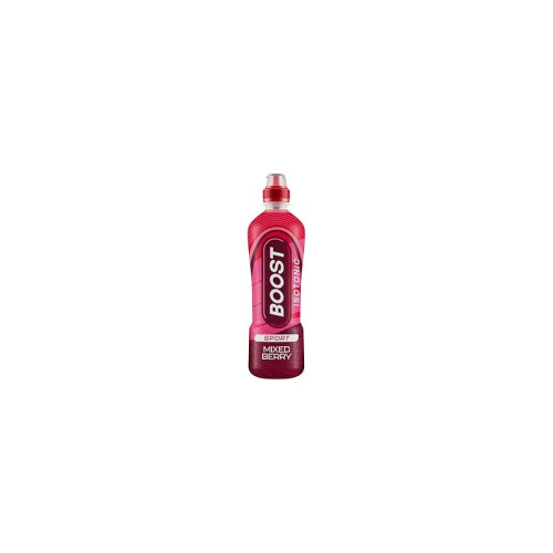 BOOST HYDRATION WATER CHERRY SPORT BOTTLE 12x500ML PMP &Acirc;&pound;1.00