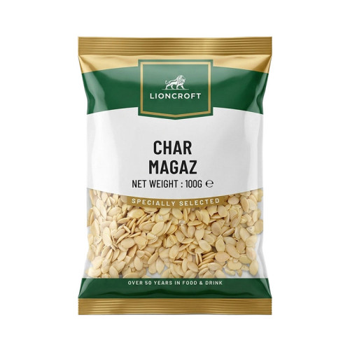 LIONCROFT CHAR MAGAZ 20x100G