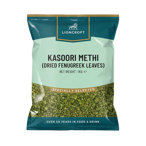 LIONCROFT KASOORI METHI 1x1KG