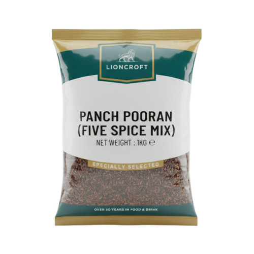 LIONCROFT PANCHPOORAN 6x1KG