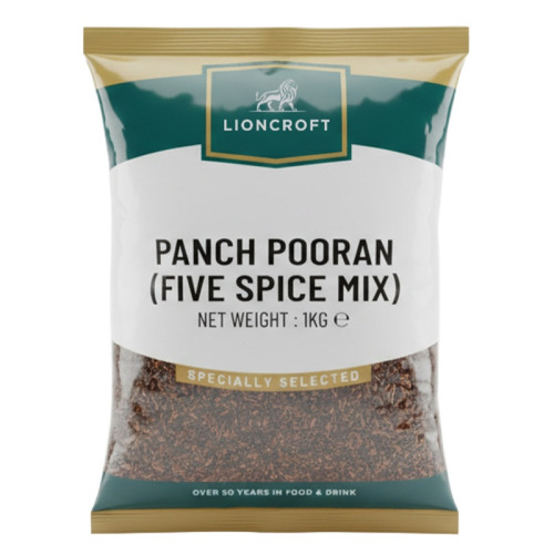 LIONCROFT PANCHPOORAN 1x1KG