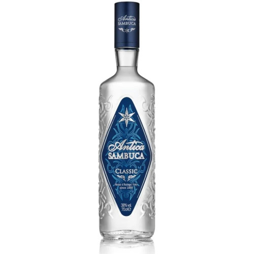 ANTICA CLASSIC SAMBUCA BOTTLE 1x10x5CL