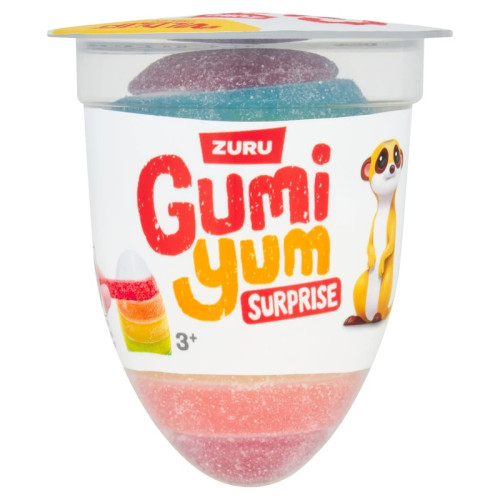 GUMI YUM SURPRISE WILDLIFE EGG