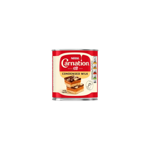 NESTLE CARNATION SWEETENED CONDENSED MILK 6x397G PMP &Acirc;&pound;1.89