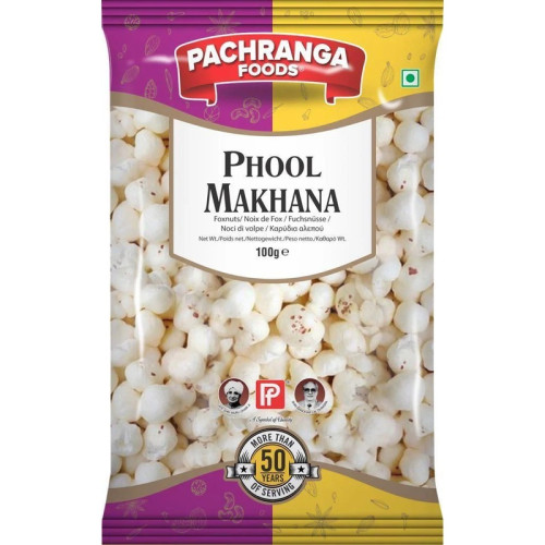 PACHRANGA PHOOL MAKHANA 12x100G