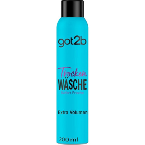 GOT2B DRY SHAMPOO 6x200ML