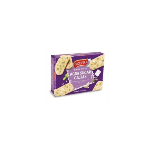 BIKANO GAJAK AGRA SUGAR 1x400G PMP &Acirc;&pound;2.99
