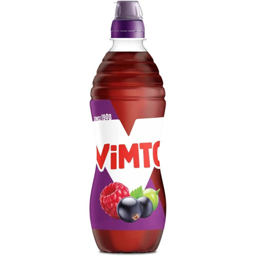 VIMTO STILL ORIGINAL BOTTLE 12x500ML PMP &Acirc;&pound;1.30