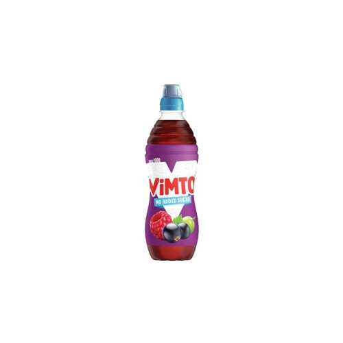 VIMTO STILL ORIGINAL NO ADDED SUGAR BOTTLE 12x500ML PMP &Acirc;&pound;1.30
