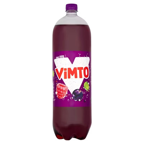 VIMTO SPARKLING ORIGINAL BOTTLE 6x2L PMP &Acirc;&pound;1.69