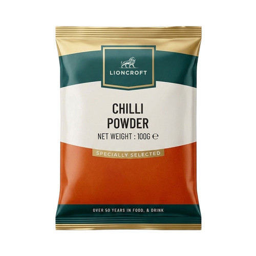 LIONCROFT CHILLI POWDER 20x100G