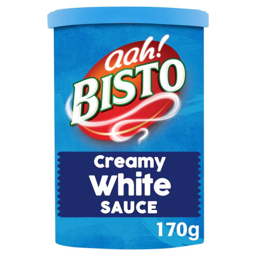 BISTO WHITE SAUCE MIX 6x170G