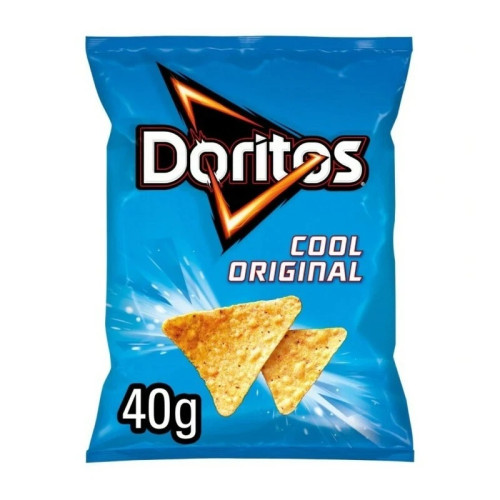 DORITOS TORTILLA COOL ORIGINAL 32x44G