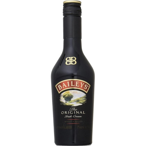 BAILEYS IRISH CREAM LIQUEUR BOTTLE 12x35CL