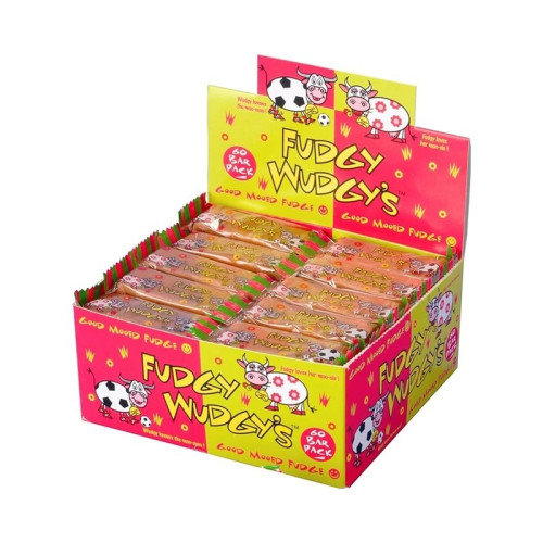 FUDGY WUDGY ORIGINAL 60x22G