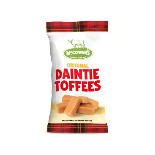 MCCOWANS HIGHLAND DAINTIES 12x110G