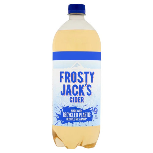 FROSTY JACK CIDER BOTTLE 12x1L