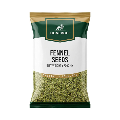 LIONCROFT FENNEL SEEDS 8x700G