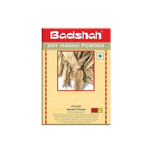 BADSHAH DRY MANGO AMCHUR POWDER 1x12x100G