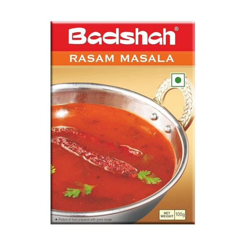 BADSHAH RASAM MASALA 1x12x100G