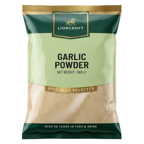 LIONCROFT GARLIC POWDER 3x5KG