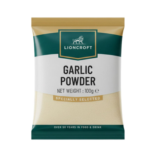 LIONCROFT GARLIC POWDER 20x100G