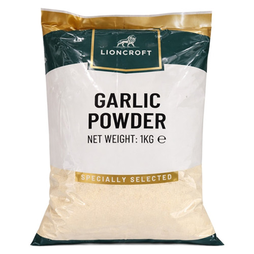 LIONCROFT GARLIC POWDER 6x1KG