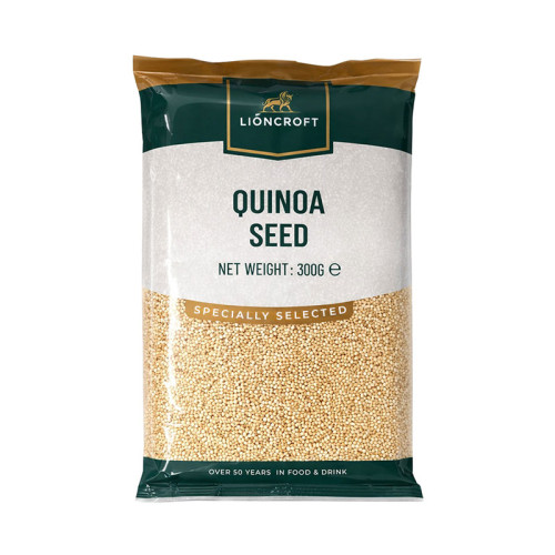LIONCROFT QUINOA 20x300G