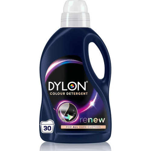 DYLON DARK LIQUID DETERGENT 30 WASHES 1x1.5L
