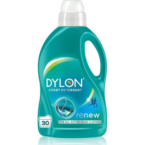 DYLON SPORT LIQUID DETERGENT 30 WASHES 1x1.5L