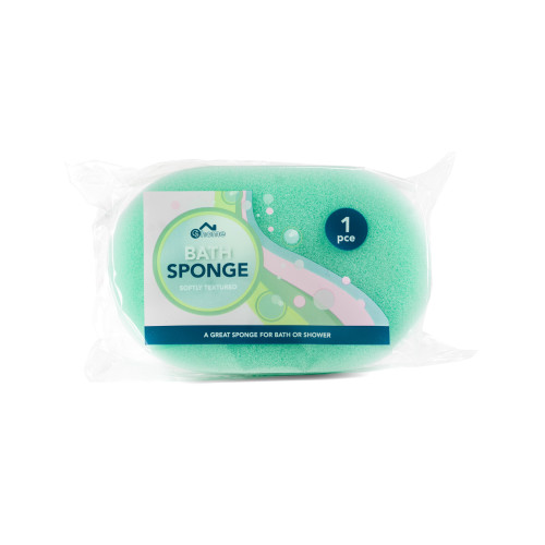 COUNTY BATH SPONGE 1x10