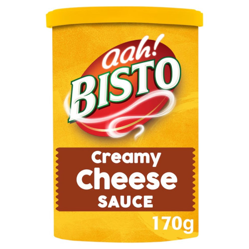 BISTO CHEESE SAUCE MIX 6x170G