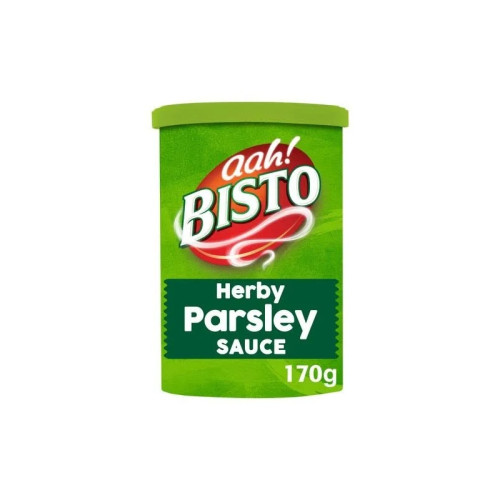 BISTO PARSLEY SAUCE MIX 6x170G