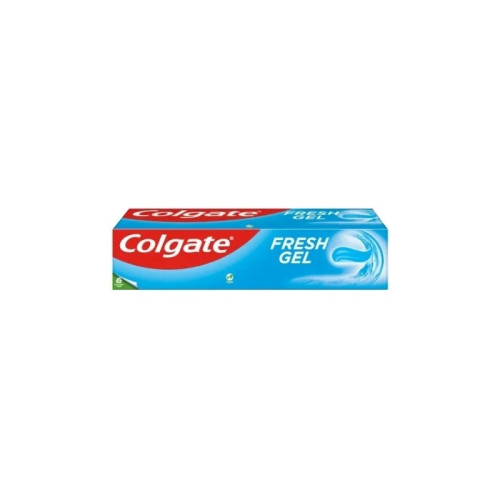 COLGATE FRESH MINT GEL TOOTHPASTE 12x75ML PMP &Acirc;&pound;1.00