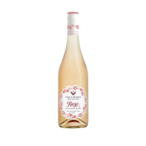 VILLA MARIA ROSE SAUVIGNON BLANC WINE BOTTLE 1x75CL