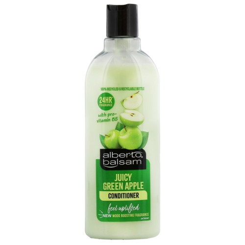 ALBERTO BALSAM APPLE CONDITIONER 6x300ML PMP &Acirc;&pound;1.20