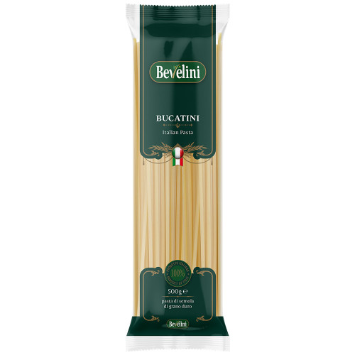 BEVELINI BUCATINI PASTA 5x500G