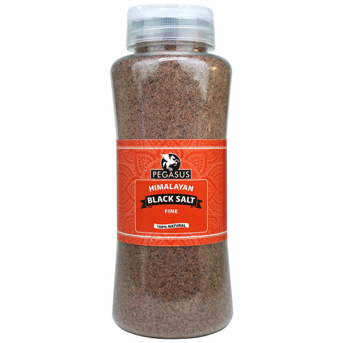 PEGASUS BLACK SALT FINE 6X800G