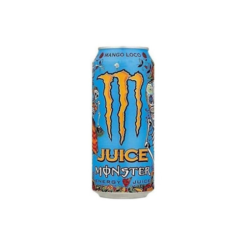 MONSTER ENERGY MANGO LOCO CAN 12x500ML