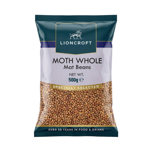 LIONCROFT MOTH 20x500G