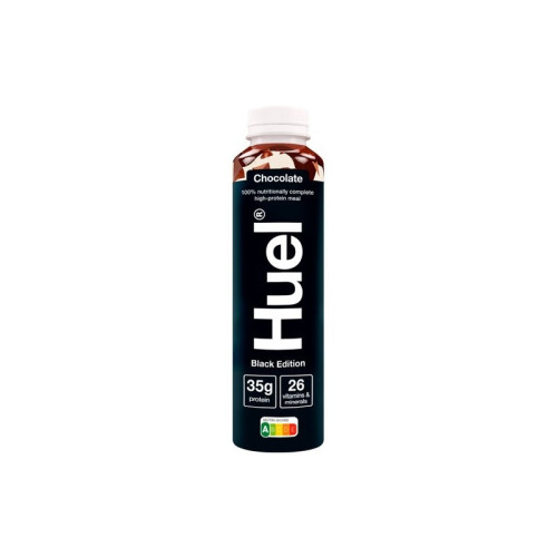 HUEL BLACK EDITION READY TO DRINK CHOCOLATE 8x500ML
