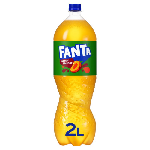 FANTA MANGO BOTTLE 6x2L