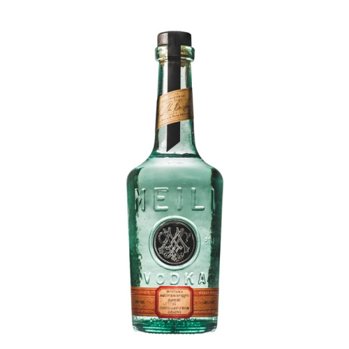 MEILI VODKA BOTTLE 6x70CL
