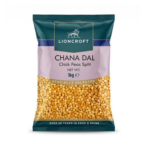 LIONCROFT CHANA DALL 10x1KG
