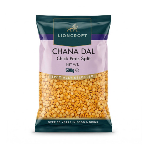 LIONCROFT CHANA DALL 20x500G