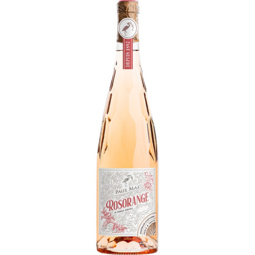 PAUL MAS ROSORANGE WINE BOTTLE 6x75CL
