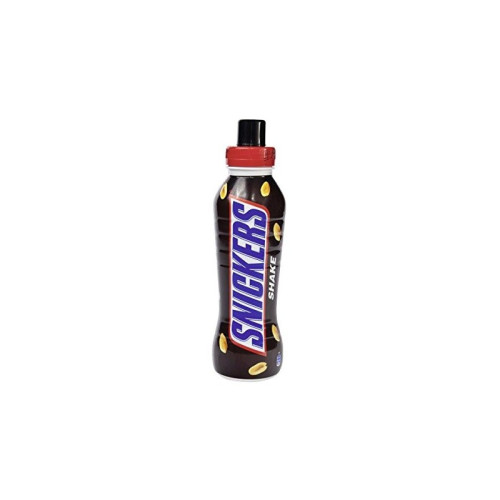 SNICKERS MILKSHAKE CHOCOLATE BOTTLE 8x350ML PMP &Acirc;&pound;1.69